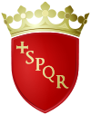 Wappen Rom
