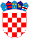 Wappen Kroatien