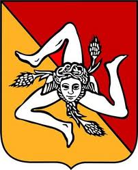 Wappen Sizilien